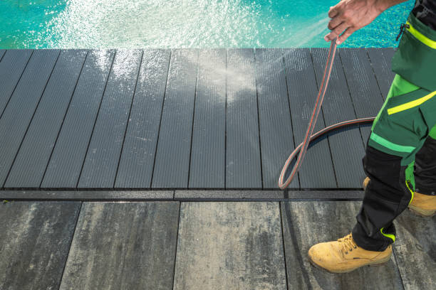 Why Choose Our Certified Pressure Washing Experts for Your Project Needs in Coal Valley, IL?